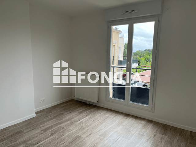 Appartement 2 pièces (43.7 m²) à louer - Saint Pierre Du Perray (91280)