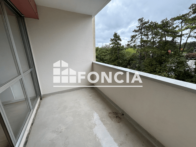 Studio (27.6 m²) à louer - Vandoeuvre-les-nancy (54500)