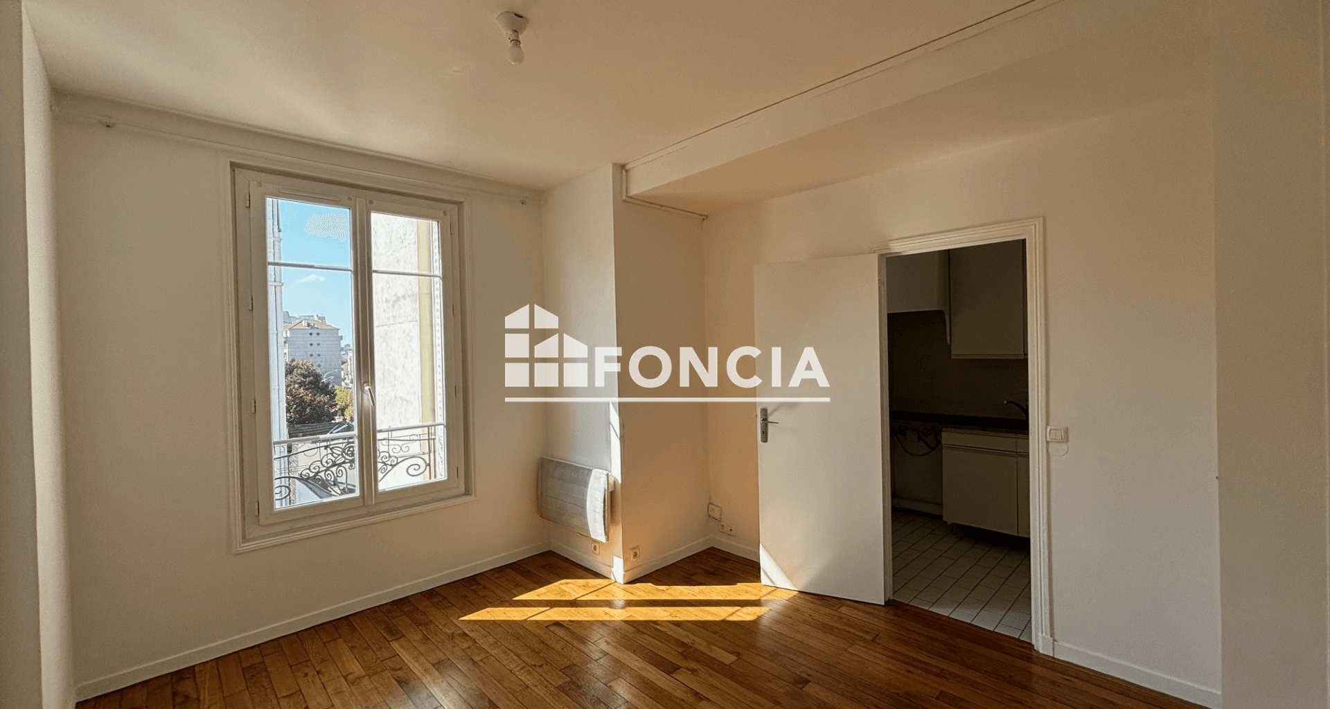 Appartement 2 pièces (38.79 m²) à louer - Courbevoie (92400)