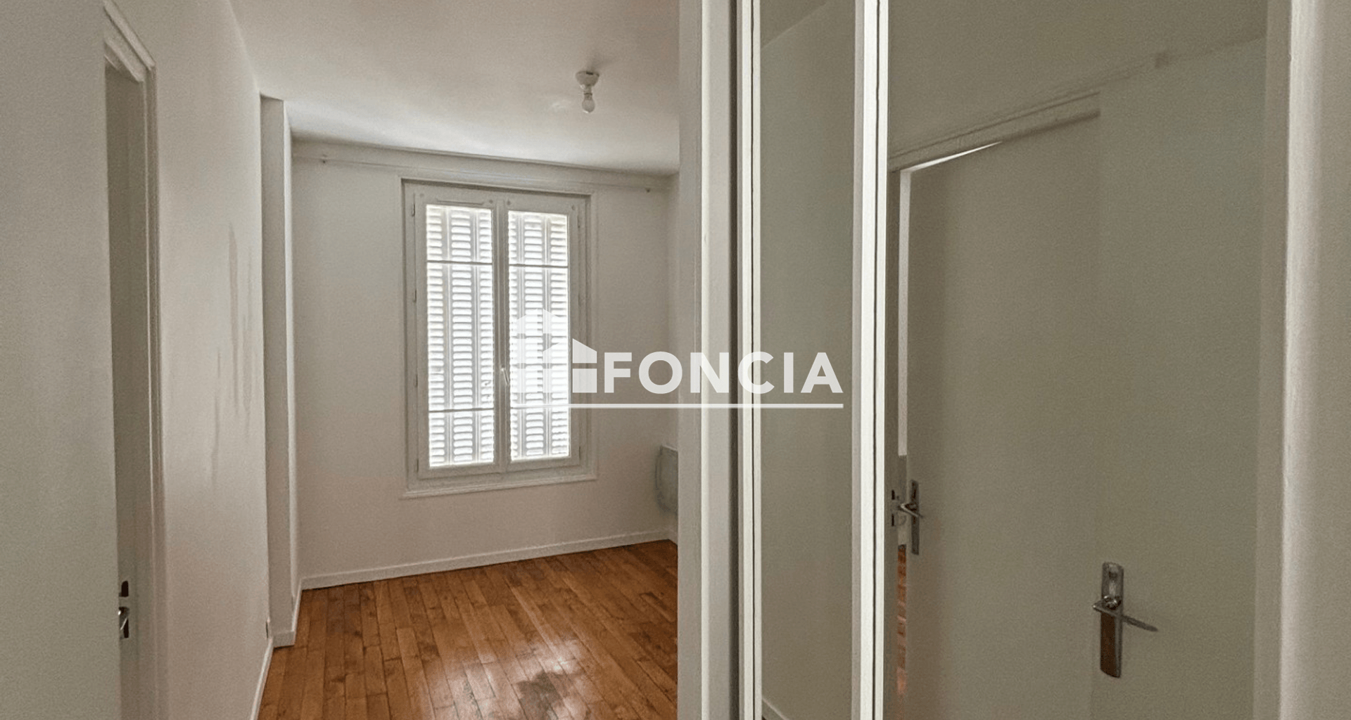 Appartement 2 pièces (38.79 m²) à louer - Courbevoie (92400)