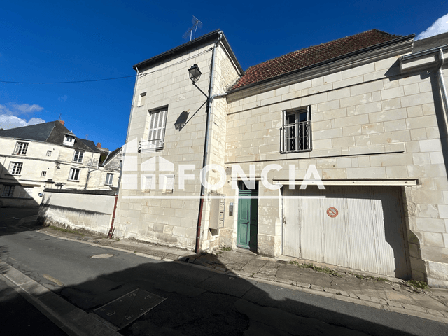 Appartement 2 pièces (36.55 m²) à louer - Chatellerault (86100)