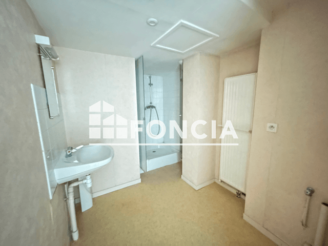 Appartement 2 pièces (36.55 m²) à louer - Chatellerault (86100)