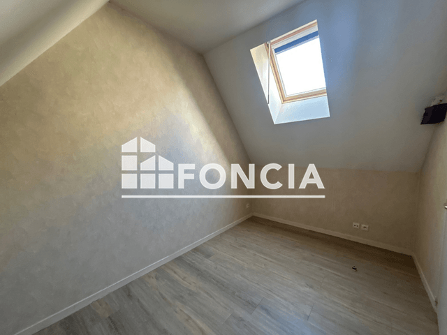 Appartement 2 pièces (34.73 m²) à louer - Chatellerault (86100)