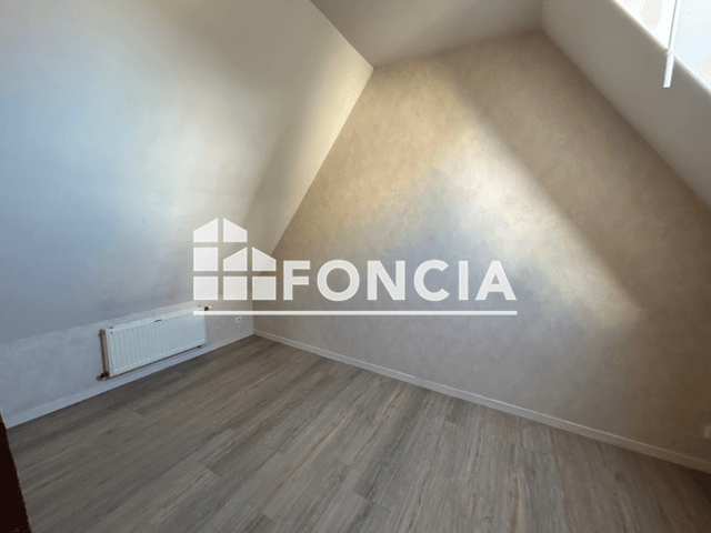 Appartement 2 pièces (34.73 m²) à louer - Chatellerault (86100)