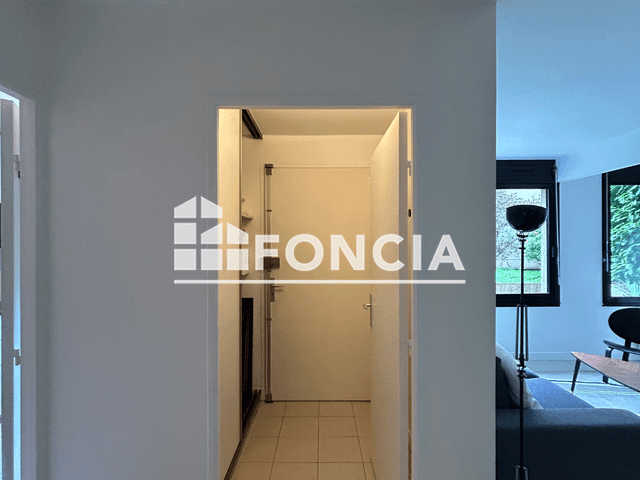 Appartement meublé 2 pièces (41.02 m²) à louer - Boulogne Billancourt (92100)