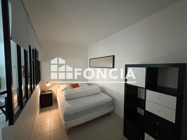 Appartement meublé 2 pièces (41.02 m²) à louer - Boulogne Billancourt (92100)