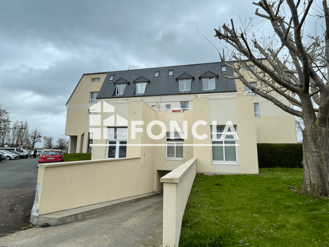 Appartement 2 pièces (35 m²) à louer - Epron (14610)