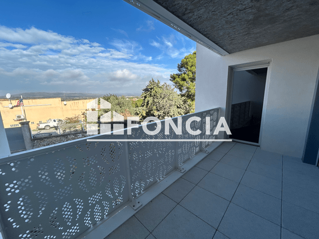 Appartement 3 pièces (72.8 m²) à louer - Gigean (34770)