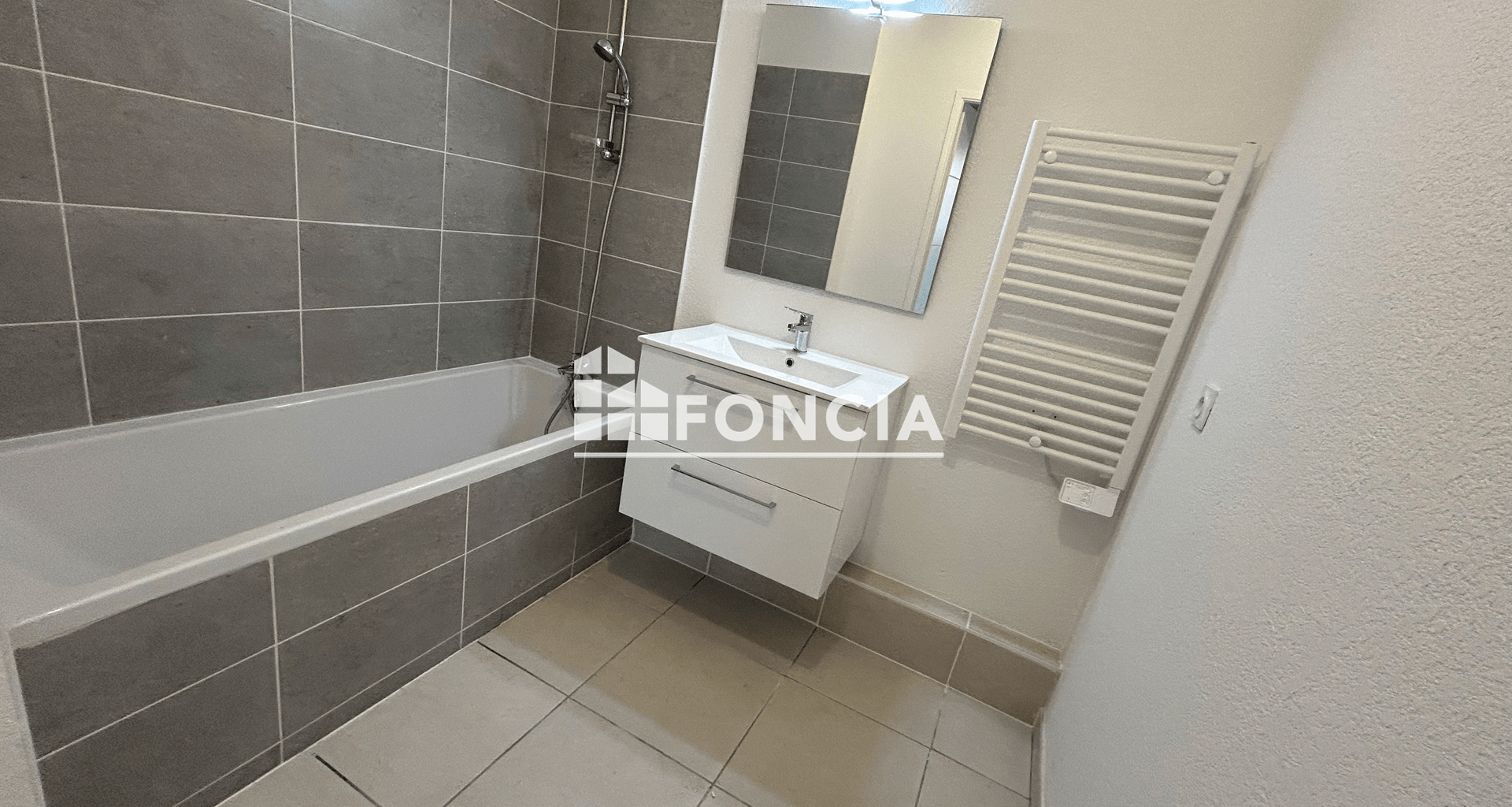 Appartement 2 pièces (43.1 m²) à louer - Gigean (34770)