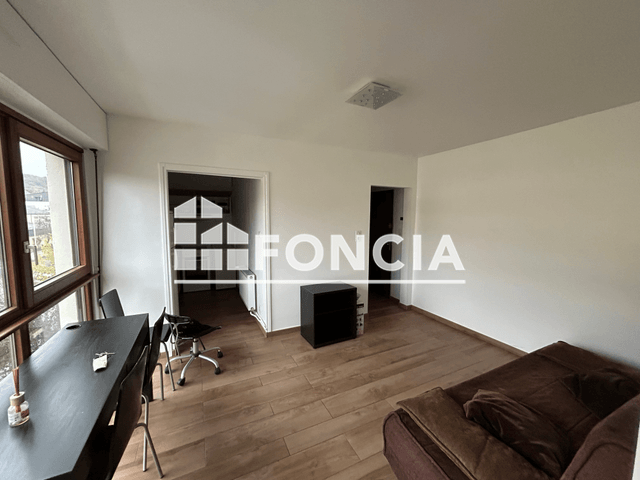 Appartement 2 pièces (29.15 m²) à louer - Nancy (54000)