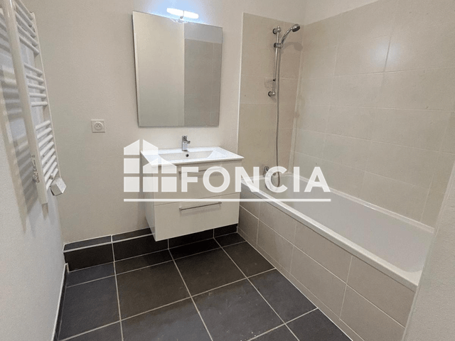 Appartement 2 pièces (42.6 m²) à louer - Gigean (34770)