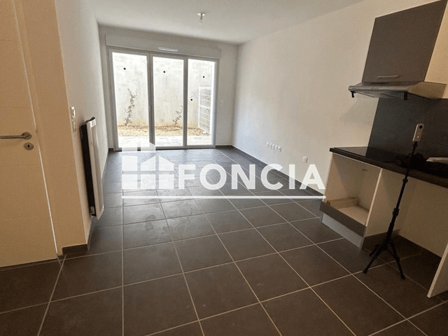 Appartement 2 pièces (42.6 m²) à louer - Gigean (34770)