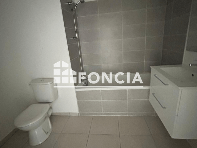 Appartement 2 pièces (40 m²) à louer - Gigean (34770)