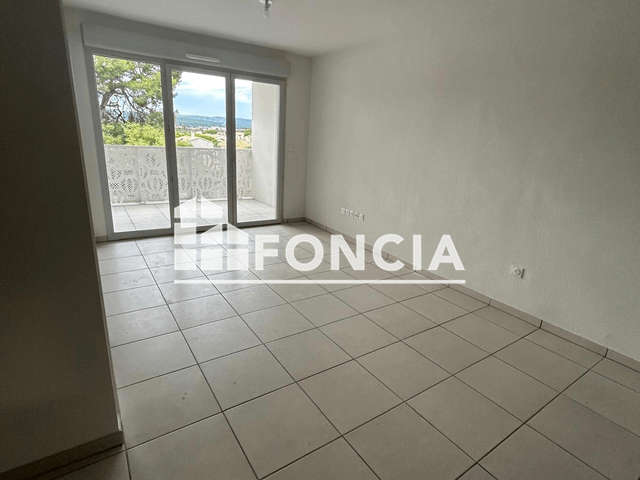Appartement 2 pièces (40 m²) à louer - Gigean (34770)