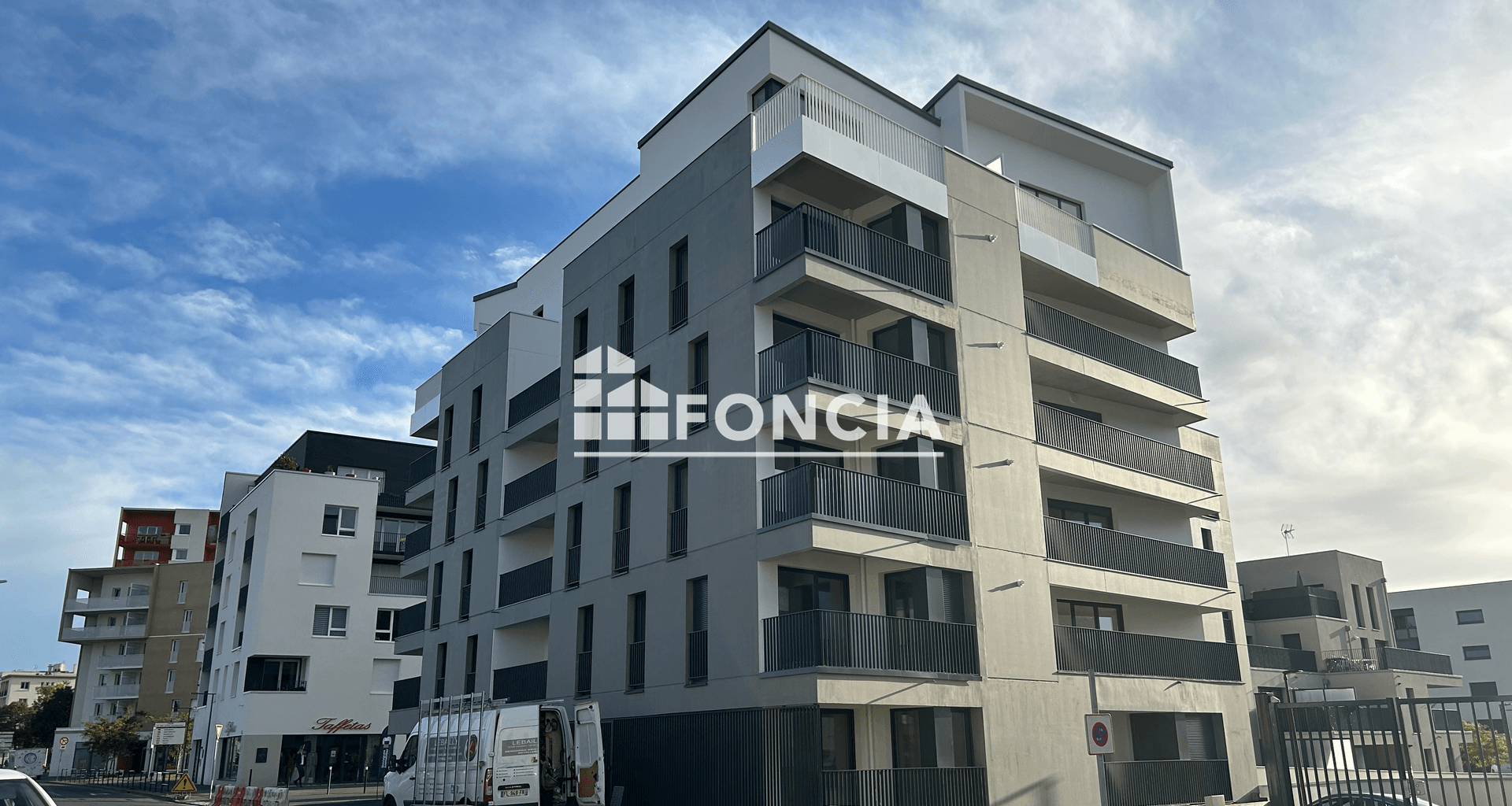 Appartement 4 pièces (92.07 m²) à louer - Caen (14000)
