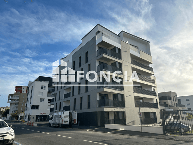 Appartement 4 pièces (92.07 m²) à louer - Caen (14000)