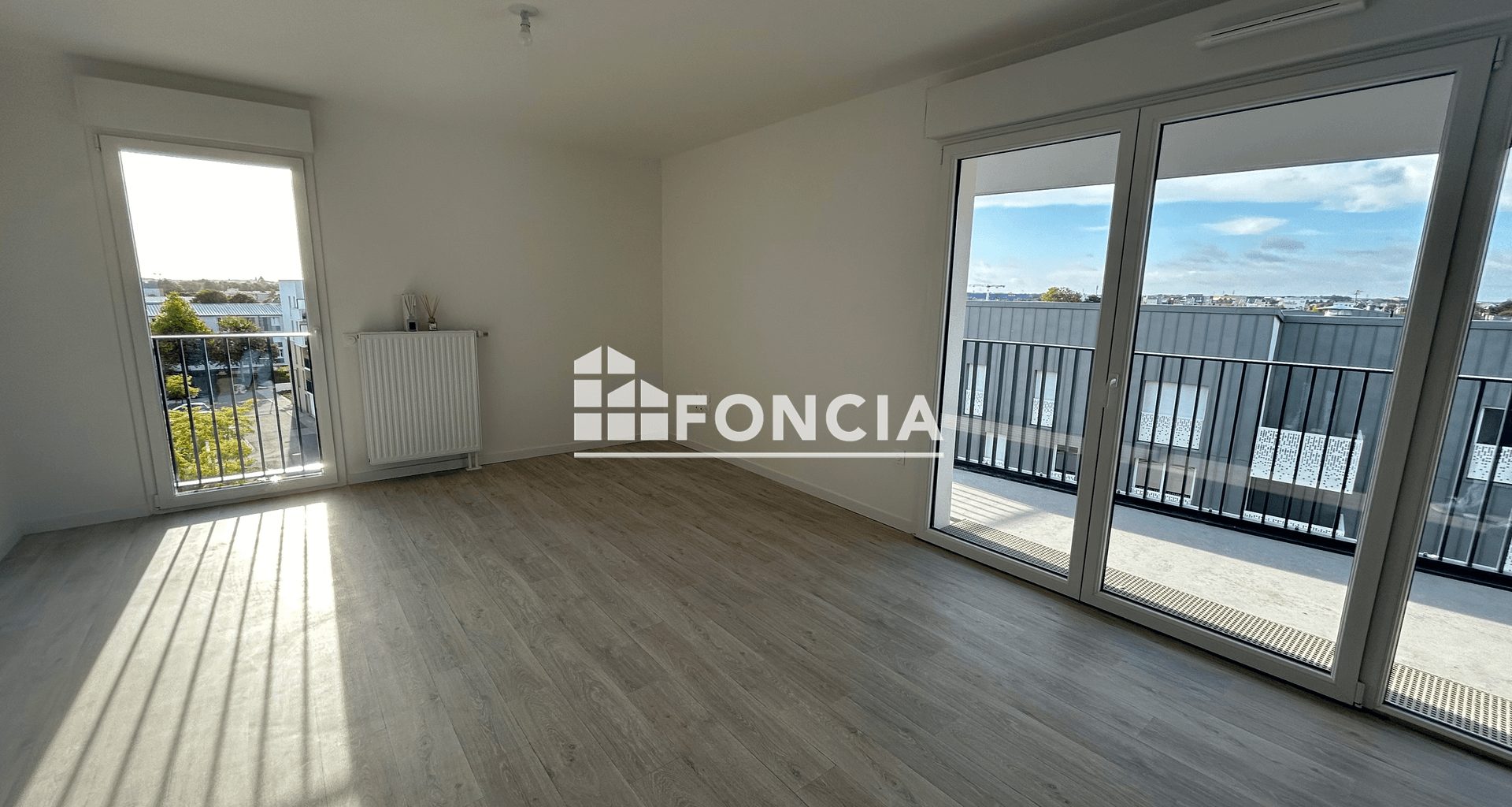Appartement 4 pièces (92.07 m²) à louer - Caen (14000)