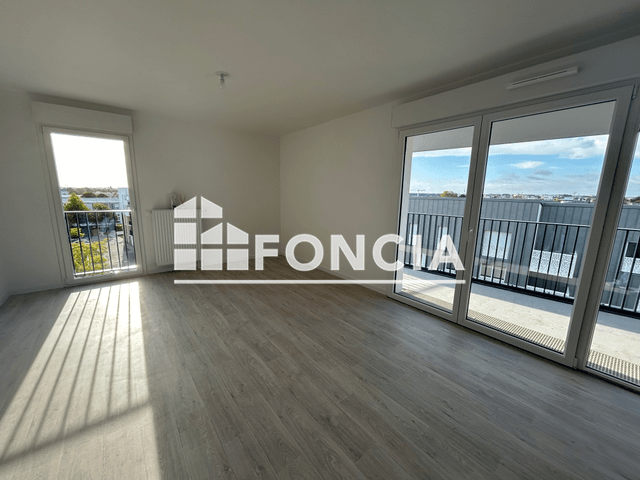 Appartement 4 pièces (92.07 m²) à louer - Caen (14000)