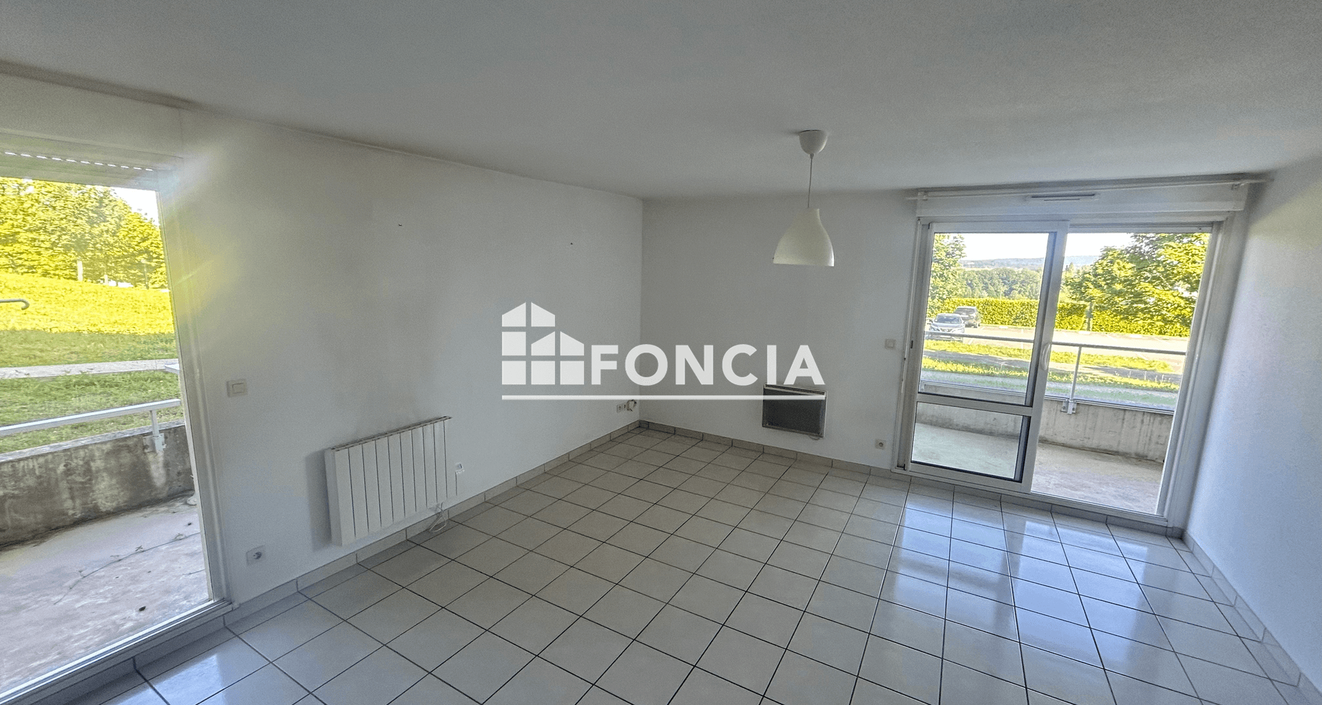 Appartement 3 pièces (63.09 m²) à louer - Chalezeule (25220)