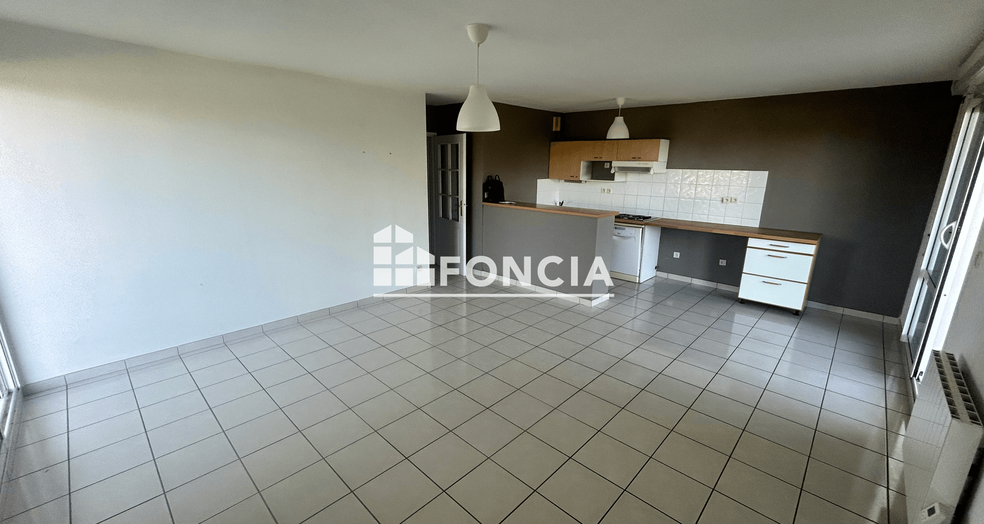 Appartement 3 pièces (63.09 m²) à louer - Chalezeule (25220)