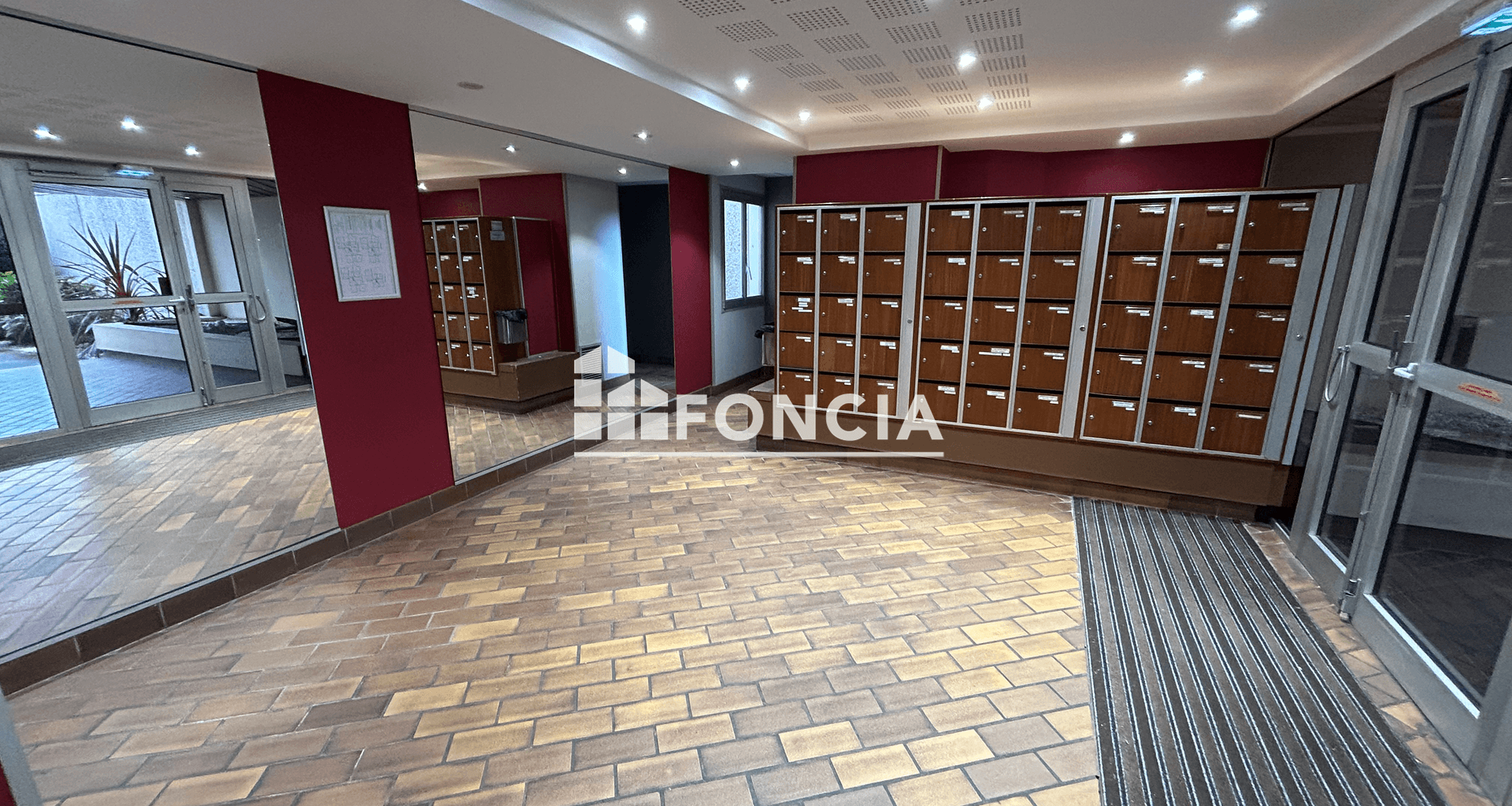 Studio (33.05 m²) à louer - Caen (14000)