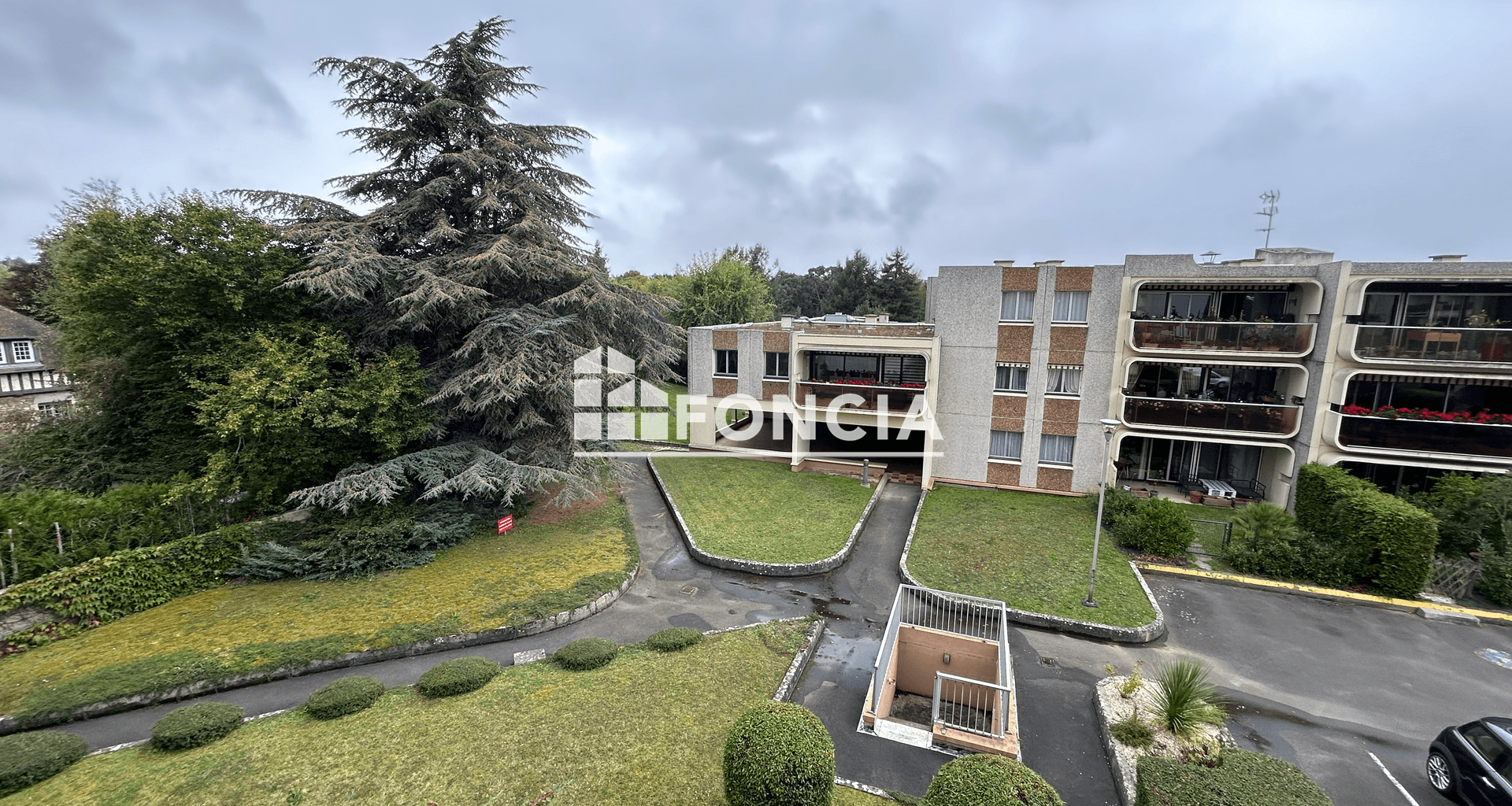 Studio (33.05 m²) à louer - Caen (14000)
