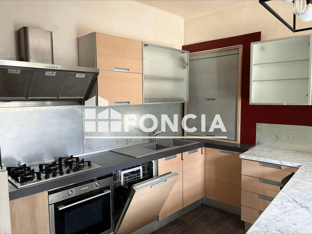 Maison 6 pièces (113.45 m²) à louer - Vif (38450)