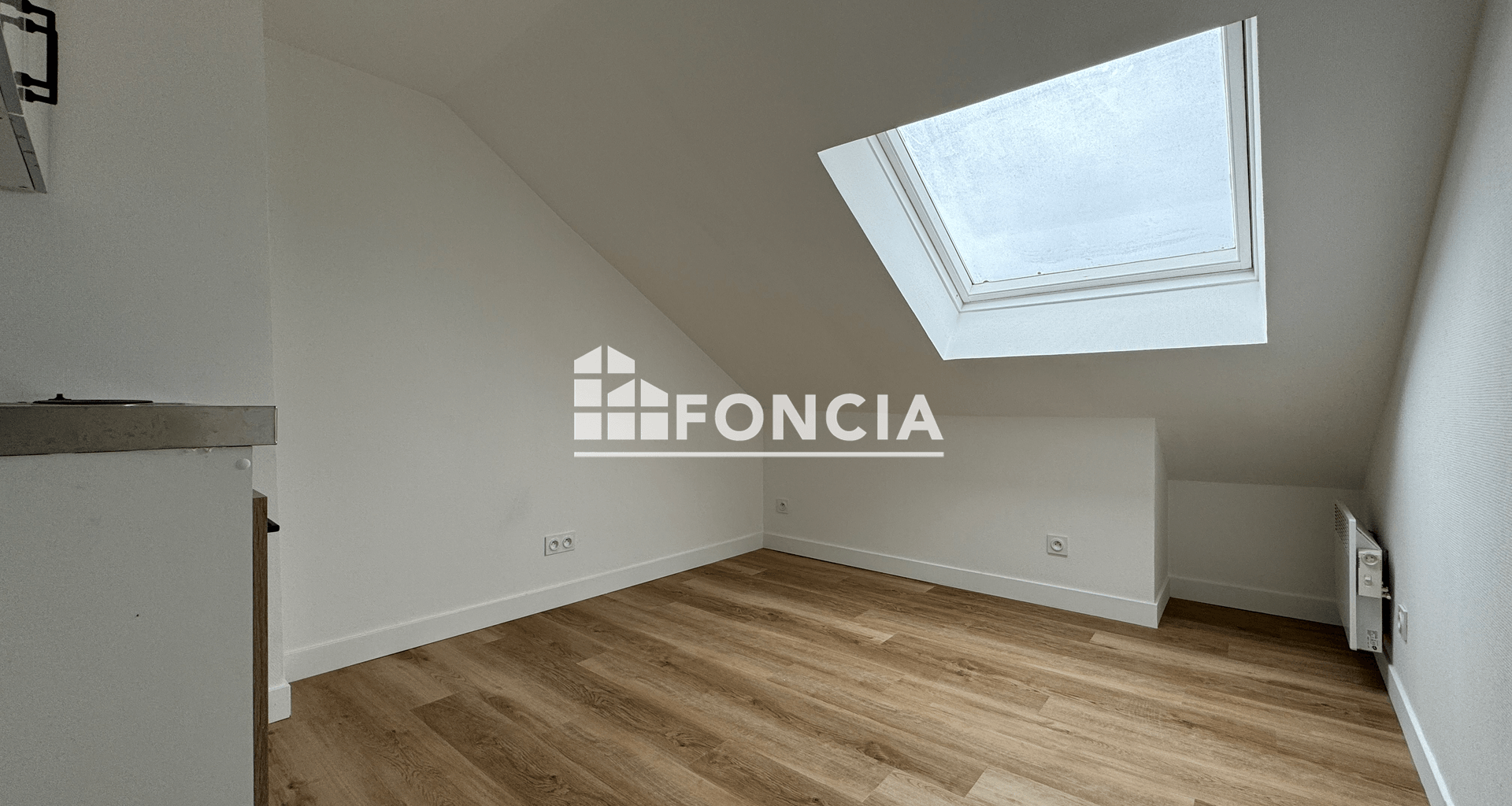 Appartement 2 pièces (13.61 m²) à louer - Le Mans (72000)