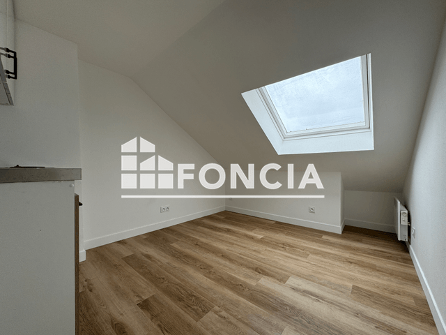 Appartement 2 pièces (13.61 m²) à louer - Le Mans (72000)