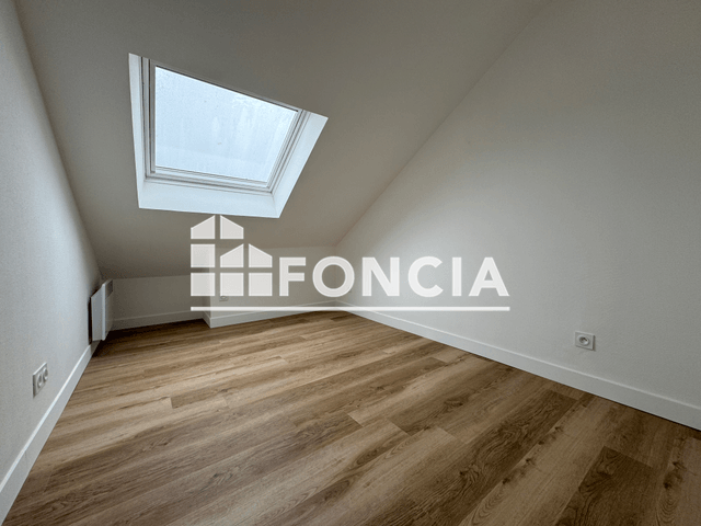 Appartement 2 pièces (13.61 m²) à louer - Le Mans (72000)