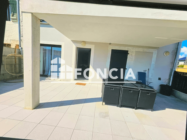 Appartement meublé 2 pièces (56 m²) à louer - Prevessin Moens (01280)