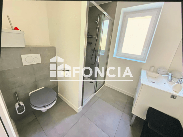 Appartement meublé 2 pièces (56 m²) à louer - Prevessin Moens (01280)