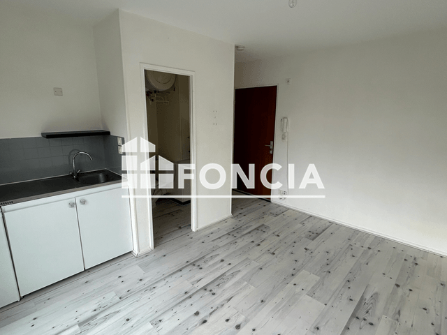 Studio (17.08 m²) à louer - Nancy (54000)