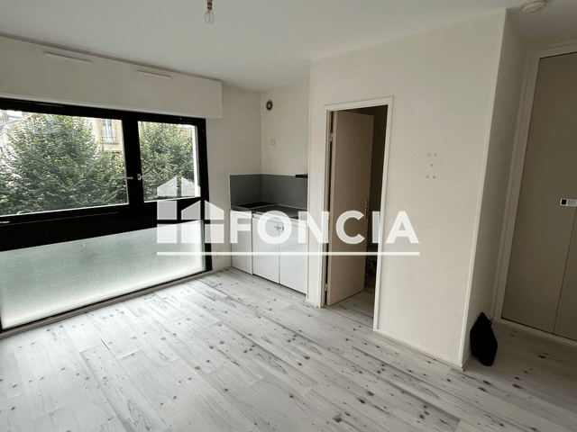 Studio (17.08 m²) à louer - Nancy (54000)
