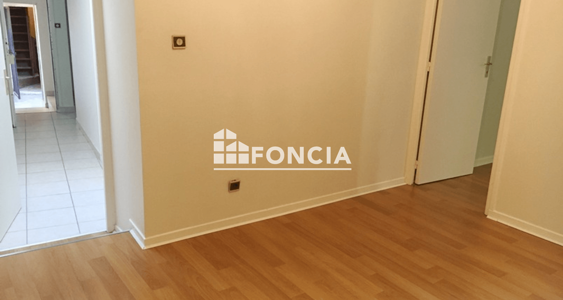 Appartement 3 pièces (52.61 m²) à louer - Trévoux (01600)