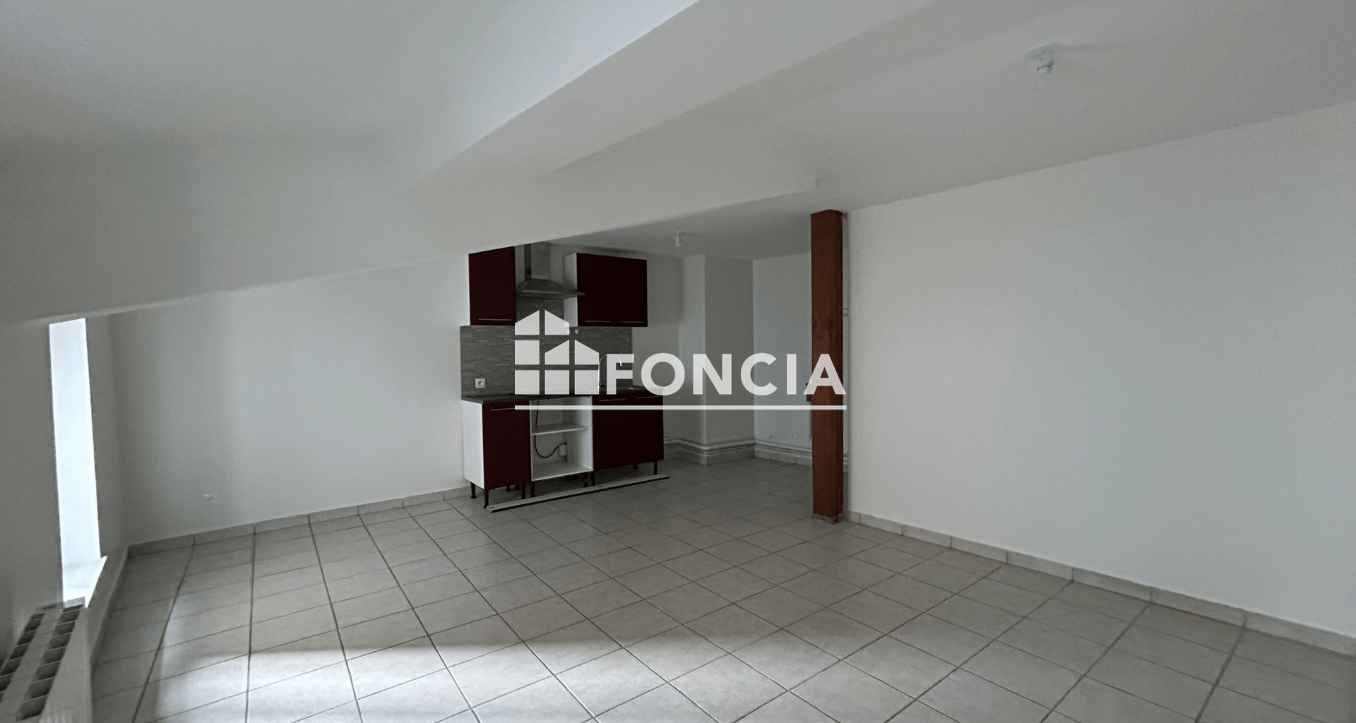 Appartement 3 pièces (52.61 m²) à louer - Trévoux (01600)