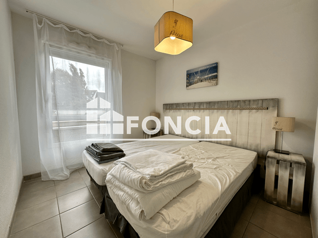 Appartement 2 pièces (33.68 m²) à vendre - Bénodet (29950)