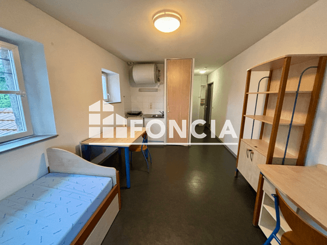Studio meublé (21.81 m²) à louer - La Tronche (38700)