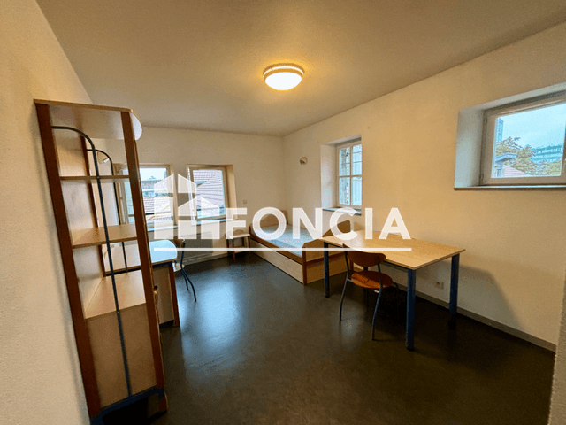 Studio meublé (21.81 m²) à louer - La Tronche (38700)