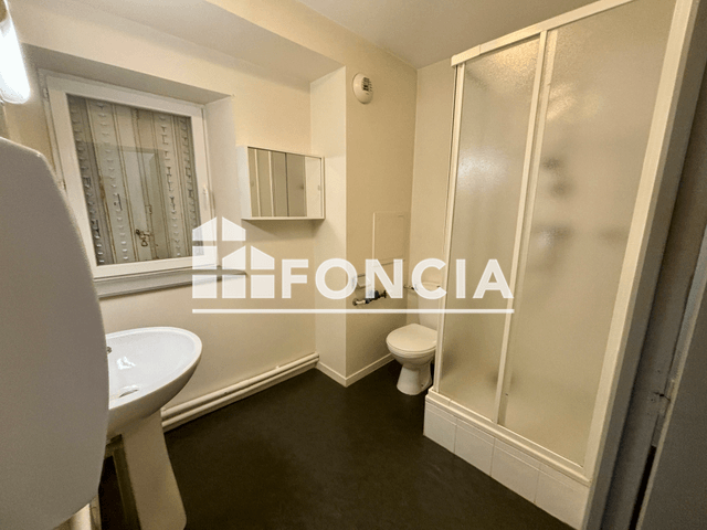 Studio meublé (21.81 m²) à louer - La Tronche (38700)