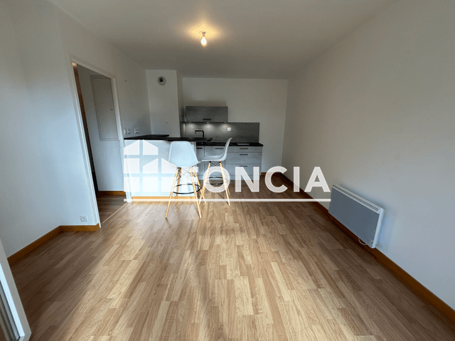 Appartement 2 pièces (36.12 m²) à louer - Lannion (22300)