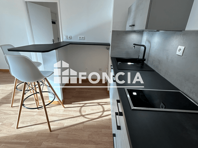 Appartement 2 pièces (36.12 m²) à louer - Lannion (22300)