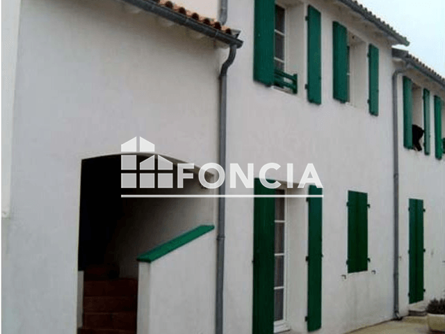Appartement 2 pièces (45.14 m²) à louer - Saint Martin De Re (17410)