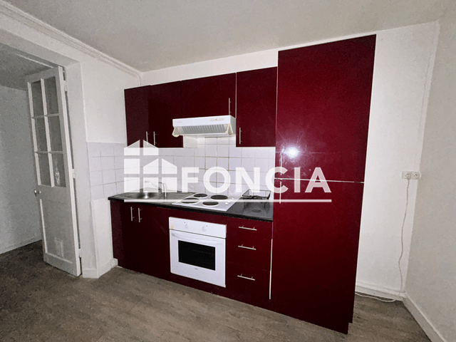 Studio (27.26 m²) à louer - Rouen (76000)