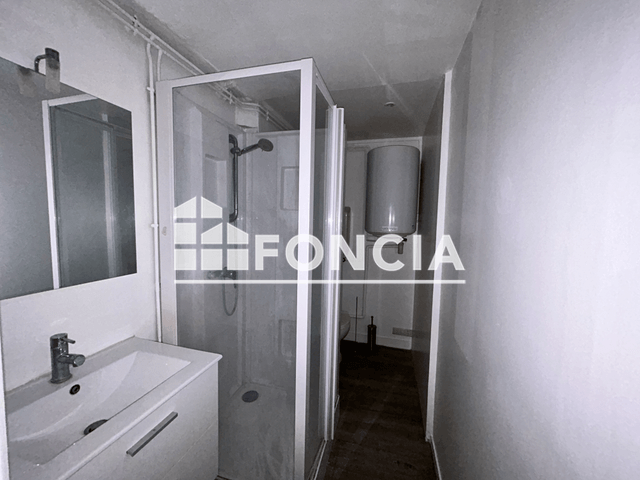 Studio (27.26 m²) à louer - Rouen (76000)