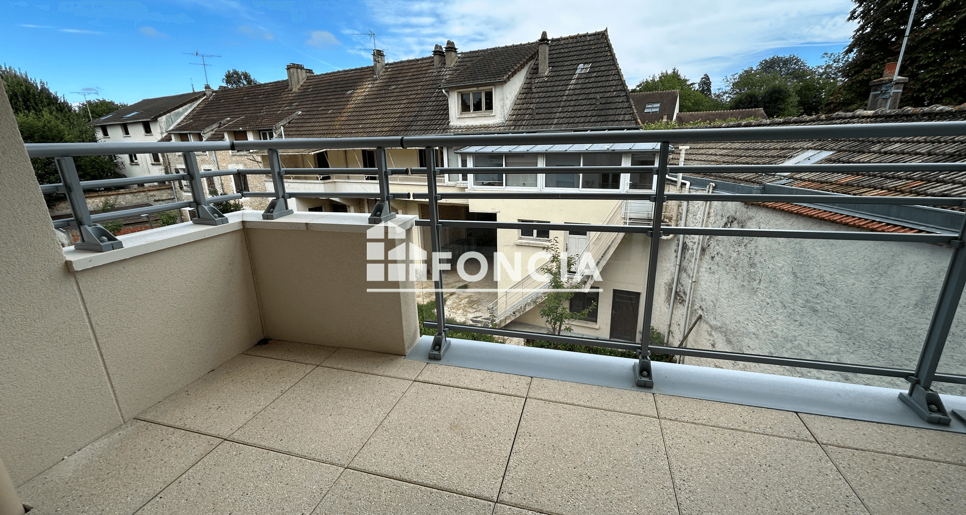 Appartement 2 pièces (46.31 m²) à louer - Brie-comte-robert (77170)