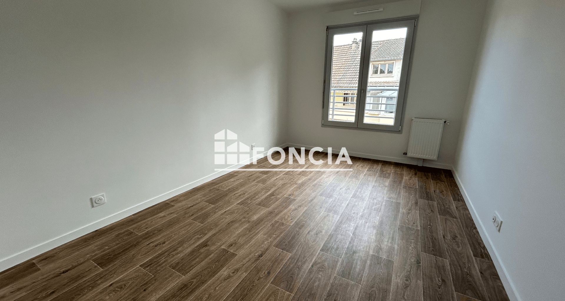 Appartement 2 pièces (46.31 m²) à louer - Brie-comte-robert (77170)