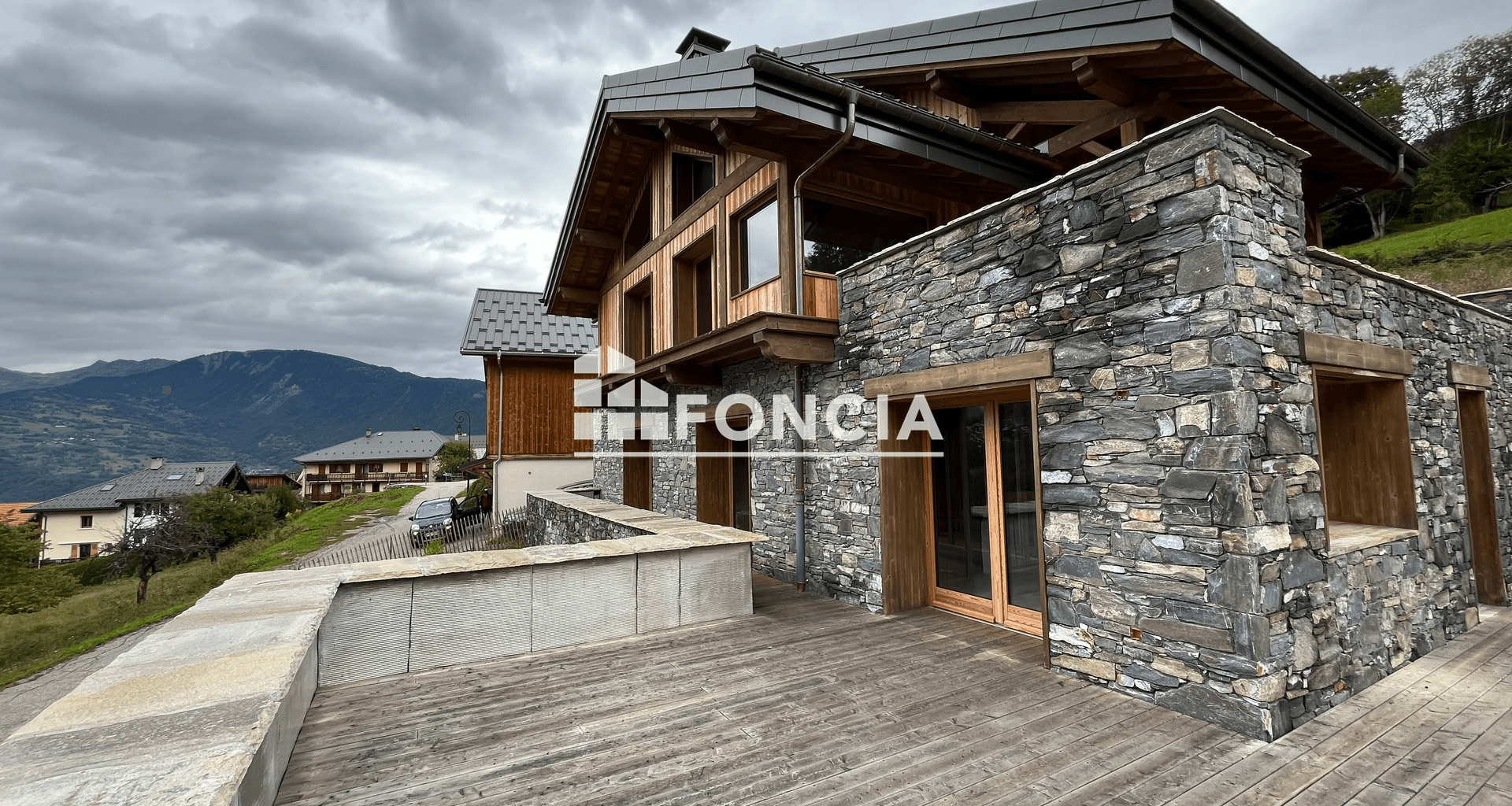 Maison 7 pièces (196.87 m²) à vendre - Les Avanchers-valmorel (73260)