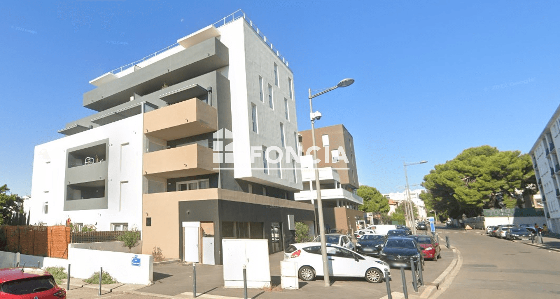 Appartement 4 pièces (97.29 m²) à louer - Montpellier (34000)