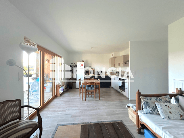 Appartement 4 pièces (81.61 m²) à louer - Carquefou (44470)